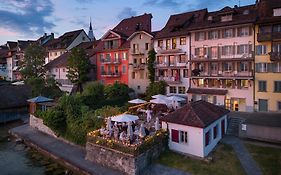 La Colombe Boutique Hotel